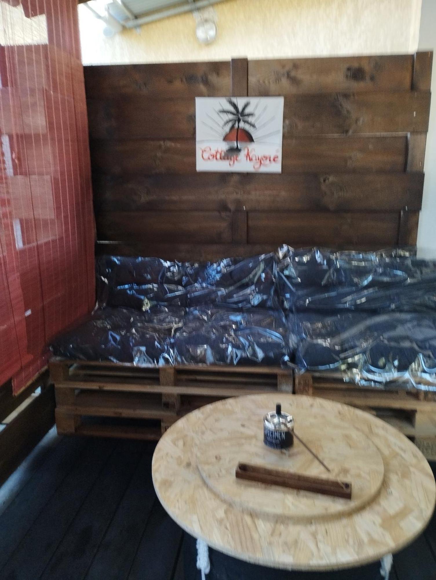 Le Cottage Kayore Le Tampon Exterior foto